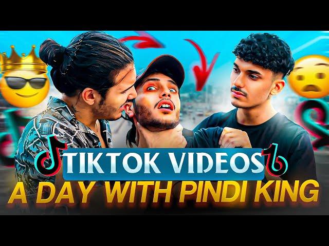 A day with Pindi king - Tiktok Videos || karak king