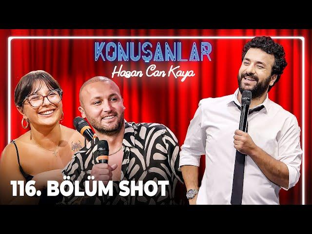 Konuşanlar 116. Bölüm Shot