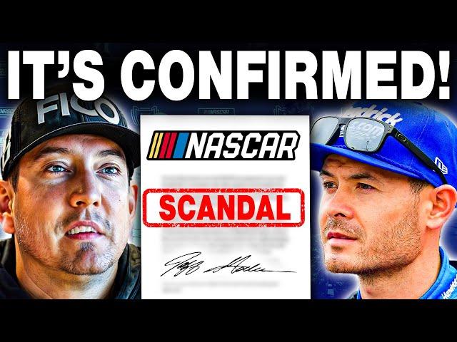 MORE TROUBLE for NASCAR after Drivers Drop BOMBSHELL on Daytona CHEATING SCANDAL!