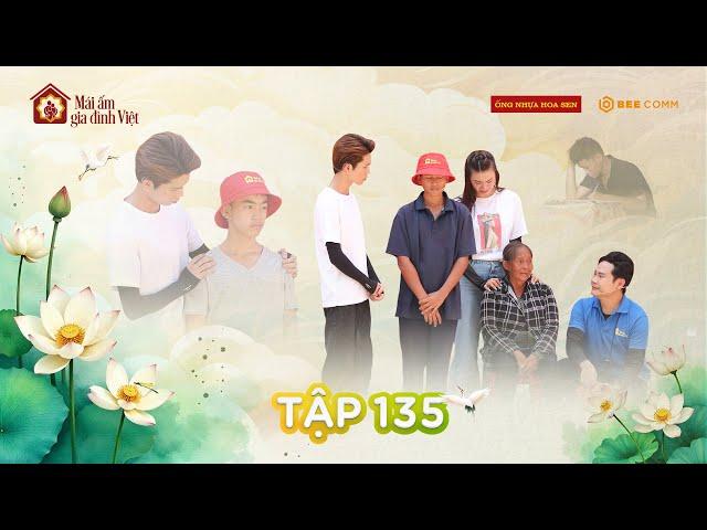 Vietnamese Family Home Episode 135: Special car ride of 3 artists for a filial boy