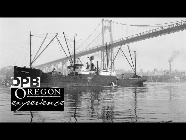 The 1934 West Coast waterfront strike | Oregon Experience | OPB