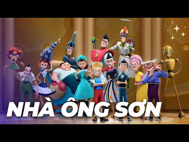 Dù cho thất bại, thì bạn nhớ hãy không ngừng tiến lên nhé| Recap Xàm: Meet The Robinsons