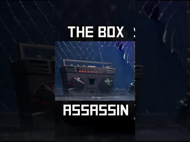 The Box Assassin #SHORTS