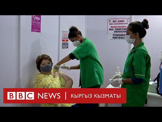 Би-Би-Си ТВ жаңылыктары: 07.04.21  Covid-19 мээге доо кетириши ыктымал деп айтууда окумуштуулар