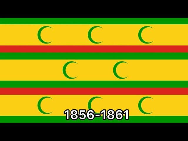 Tanzania historical flags