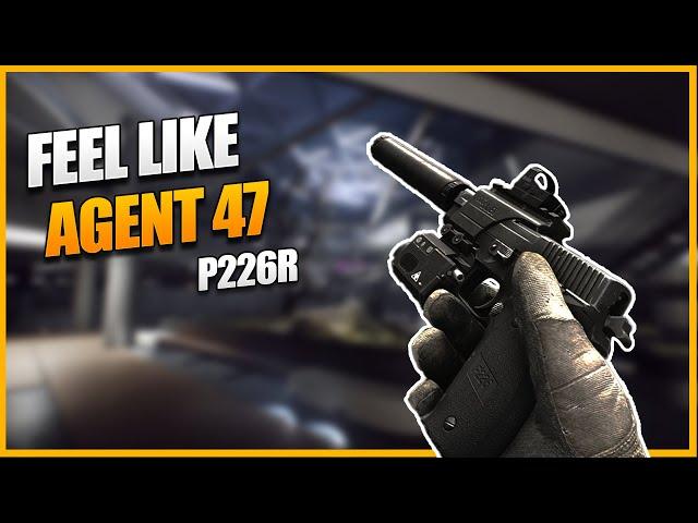 Why You Should Play: P226-Pistol - Weapon Guide - Escape from Tarkov