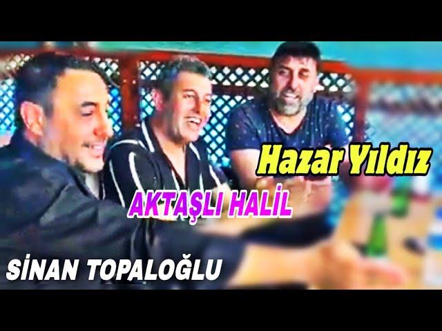 Hazar Yıldız , Aktaşlı Halil , Sinan Topaloğlu // Özlüyorum Özlemem mi Işıkları Söndürün