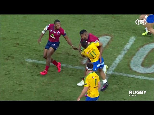 2018 Super Rugby: Top Hits of the Year