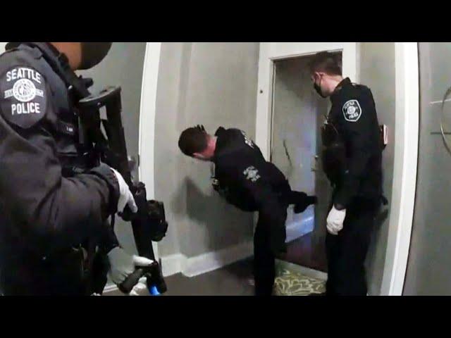 Woman Files Lawsuit After Cops Break Into Wrong Apartment