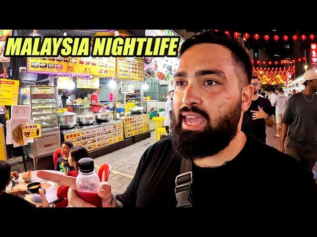 Crazy Nightlife in Kuala Lumpur, Malaysia 