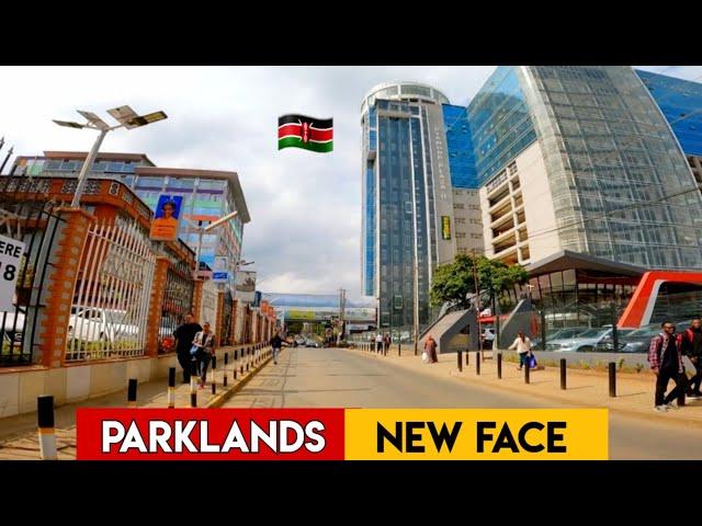 NAIROBI PARKLANDS AREA has Totally Transformed in 2023||Unbelievable