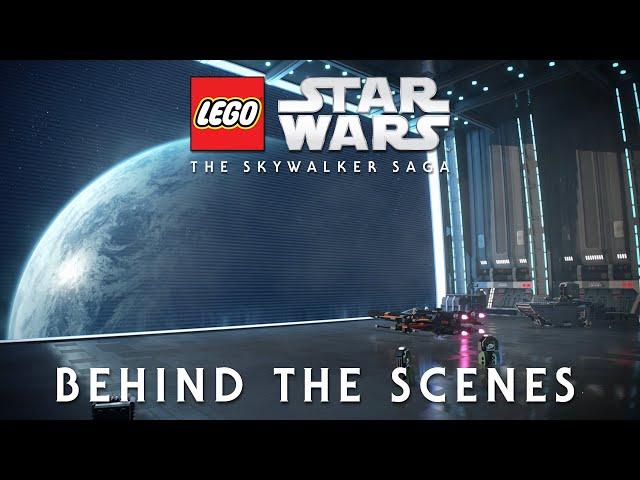 LEGO® Star Wars™: The Skywalker Saga - Behind the Scenes