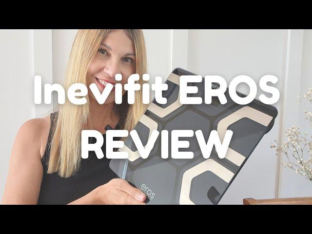 Inevifit Eros Smart Scale Review: Body Fat, Muscle Mass, and More