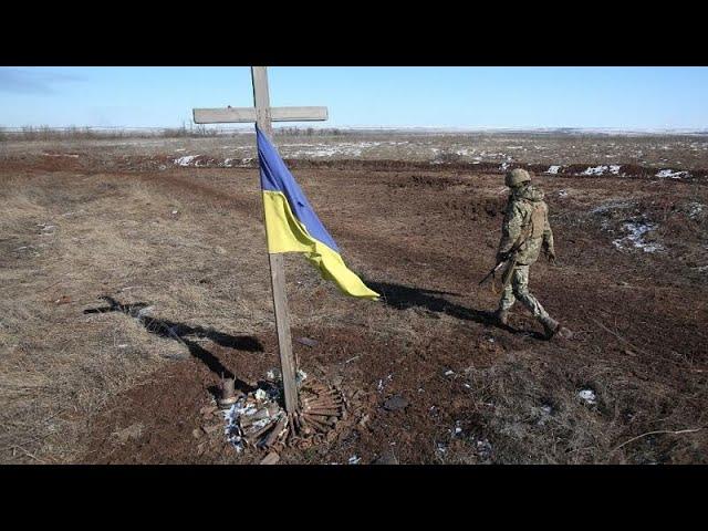 Обстрел аэродрома в Луцке