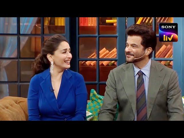 Anil Kapoor and Madhuri Dixit Spill Secrets |The Kapil Sharma Show Season 2 | Full Episode