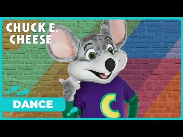  Dance with Chuck E. Cheese!!  | The Chuck E. Bop 