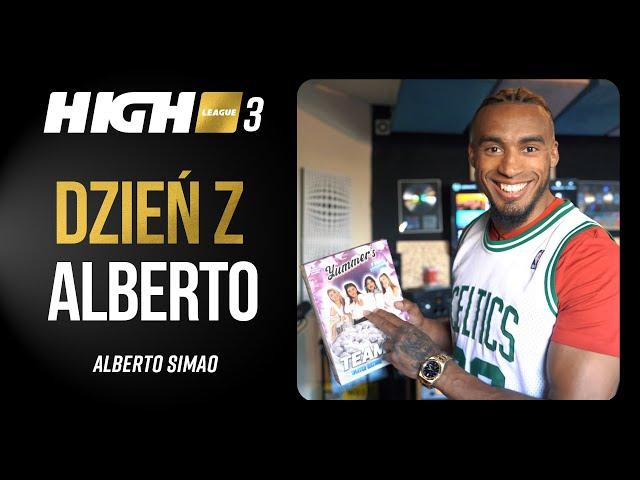 HIGH League 3 DZIEŃ Z: Alberto