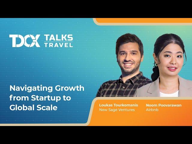 Navigating Growth from Startup to Global Scale