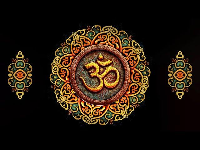 OM @108Hz | A-U-M Mantra Meditation