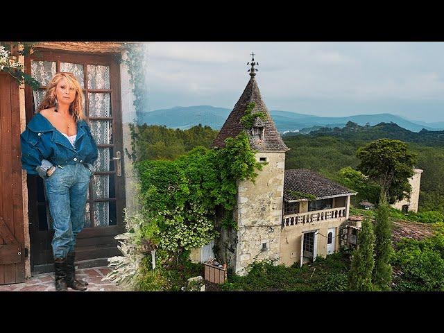 Gone Too Soon: The Abandoned Fairy tale Mansion Of A Brave Woman