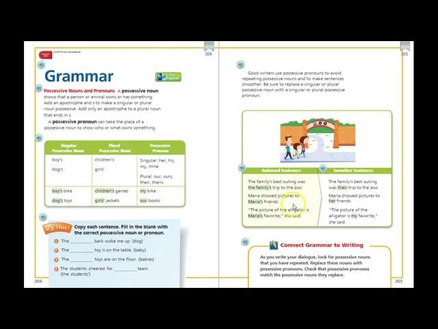 GRAMMAR 23 VIDEO