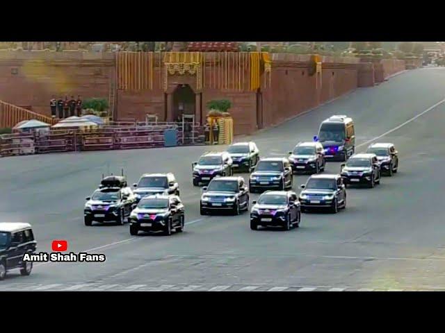 नरेंद्र मोदी के ग्रैंड एंट्री। |Grand entry of Narendra Modi In KGF Style