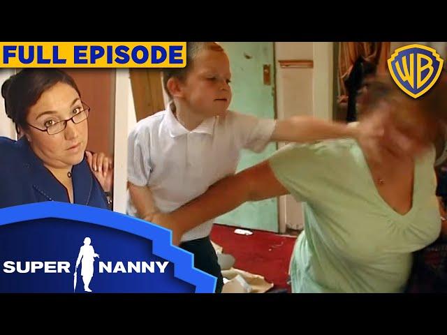 The Williams Family | Season 3 Episode 5 | Supernanny UK | Full Episode