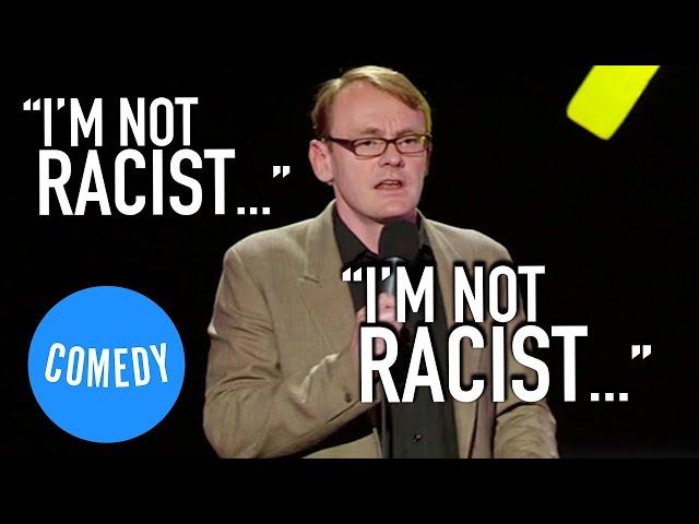 Sean Lock Talks Political Correctness | Sean Lock Live | Universal Comedy