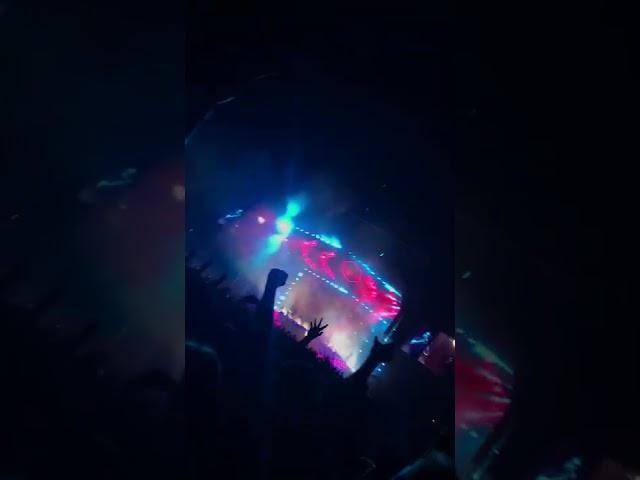 ODESZA live in Bend, OR