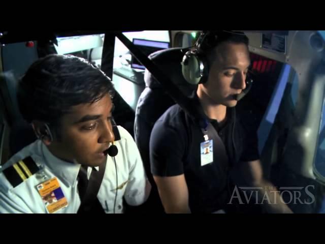 Aviators 4: Variations in Flight Training (w/ERAU)