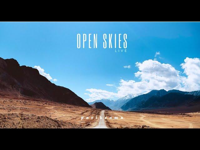 Parikrama | Open Skies | Live at Mahindra Independence Rock - 2022