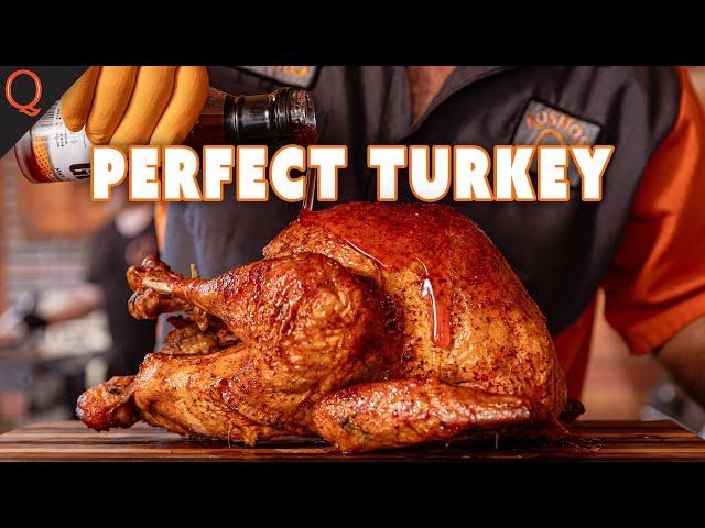 How To Make The Perfect Thanksgiving Turkey