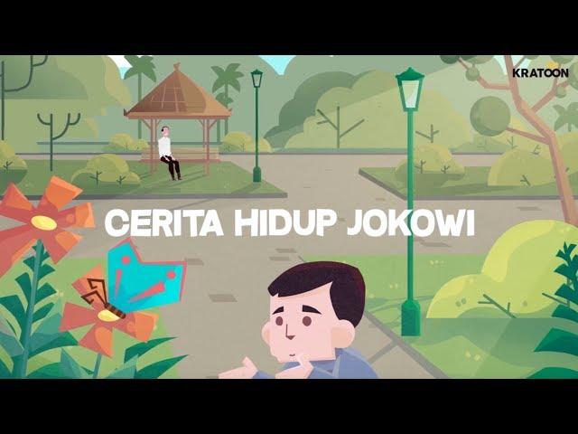 CERITA HIDUP JOKOWI