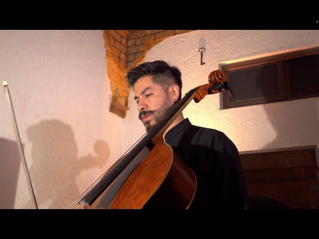 Oblivion - Astor Piazzolla (Jonathan Zaragoza - violoncellista)