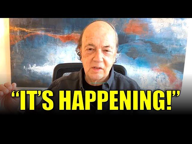 BREAKING! "This Will COLLAPSE The US Dollar Anytime NOW" - Jim Rickards WARNING on MMT