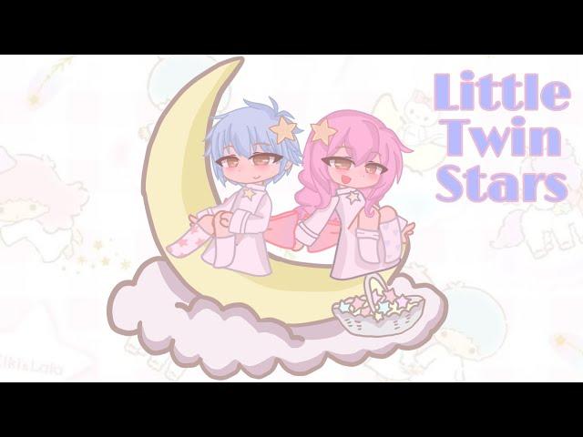 Sibling Dance//ft.little twin stars (kiki and lala)//️