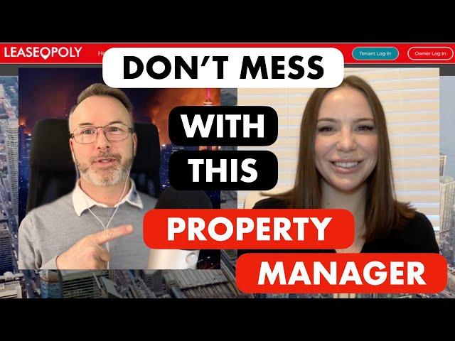 Property Leasing Expert Spills the Beans about the RENTAL MARKET!