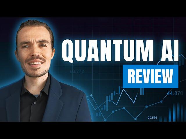 Quantum AI Trading: Is Quantum AI a Scam or the Future? Review & Results