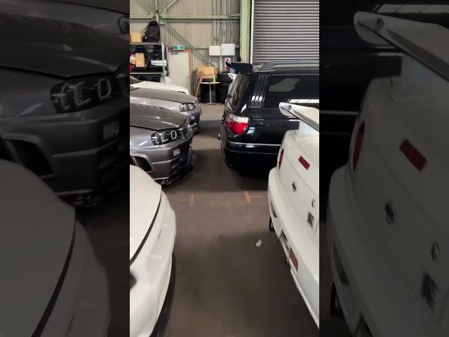 Looking to get an R34 GTR? We’ve got a few! #jdm #gtr #r34 #skyliner34