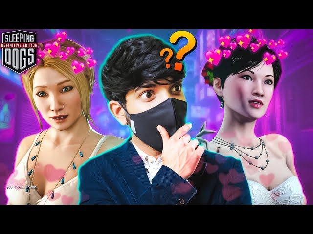 PULLING TWO HOTTIES  IN ONE VIDEO | SLEEPING DOGS GAMEPLAY #4