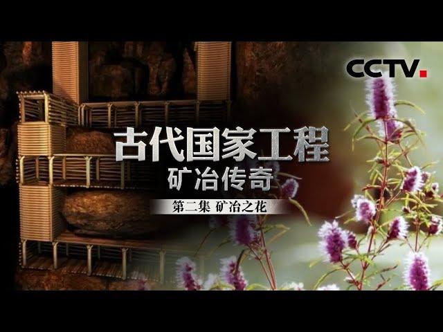 《古代国家工程 矿冶传奇》第二集 矿冶之花 | CCTV纪录