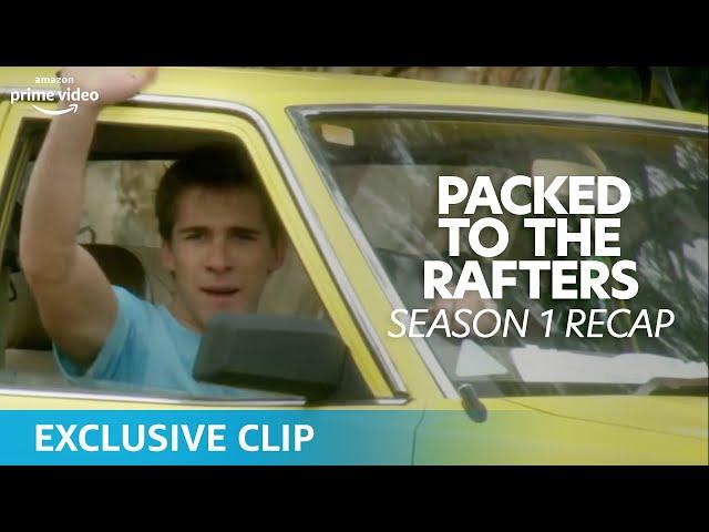 Packed to the Rafters Season 1 Recap | Amazon Exclusive