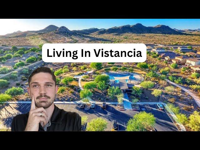 Living In Vistancia - Top Community In Peoria, AZ | Best Neighborhood In Phoenix, AZ?