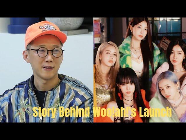 NV Entertainment's CEO Kim Gyu Sang: The Inspiring Story Behind Woo!ah!'s Launch