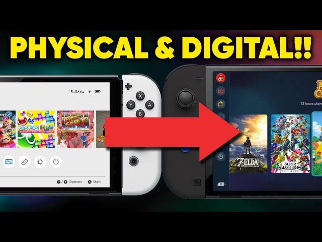 GREAT Backwards Compatibility Info for Nintendo Switch 2!!