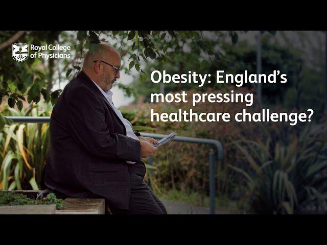 Obesity: England’s most pressing healthcare challenge?