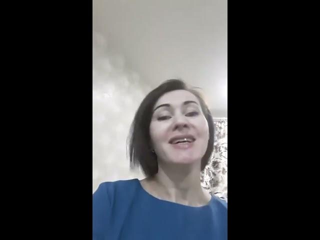 Наталья Глебова о мастерской Ольги Голубцовой "Резонанс"