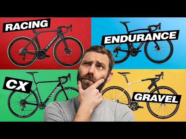 Choosing The Right Type Of Bike - A Bike Fitters Honest Opinion