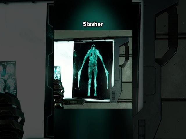 How Necromorphs Look Through X-Ray Imaging  Dead Space Remake