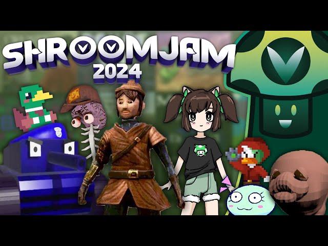 Vinesauce Game Jam Highlights